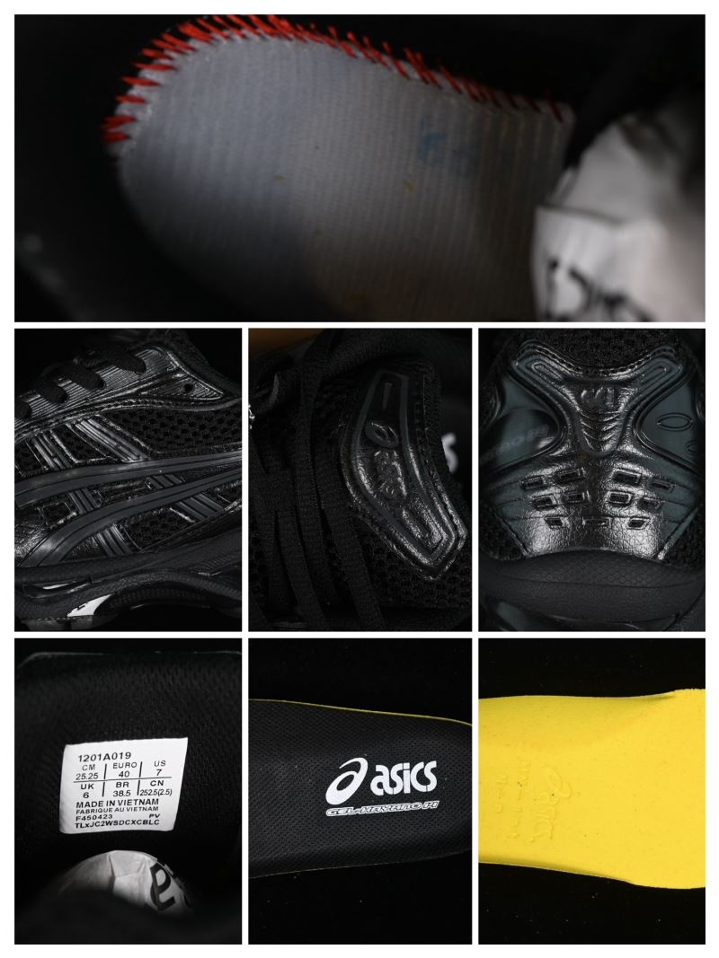 Asics Shoes